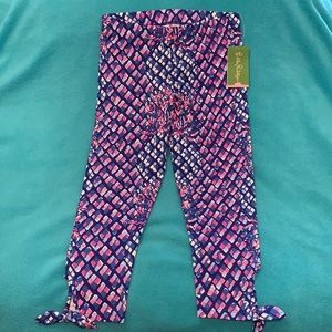 NWT-Lilly Pulitzer-Size L, “Maia Legging”